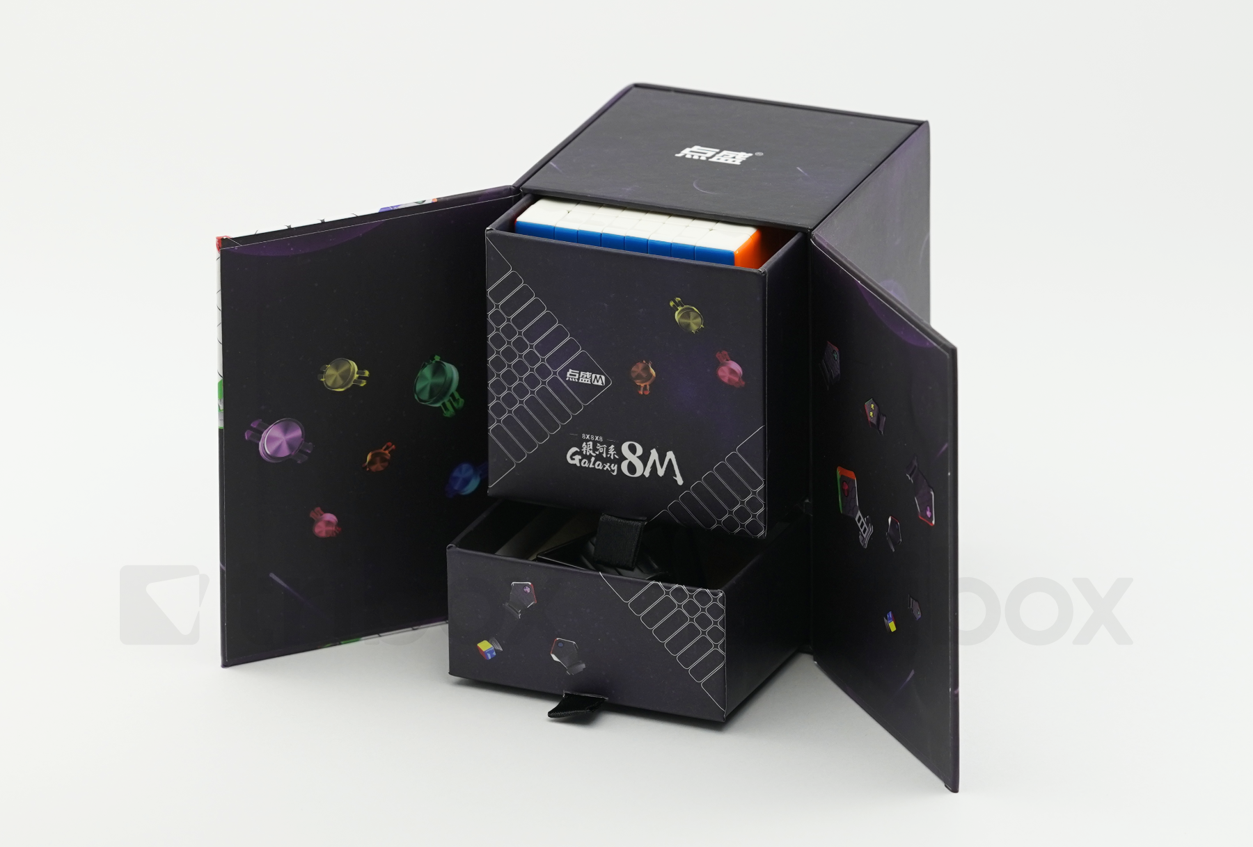 triboxストア / DianSheng Galaxy 8x8x8 M BC triboxストア / DianSheng Galaxy 8x8x8 M BC